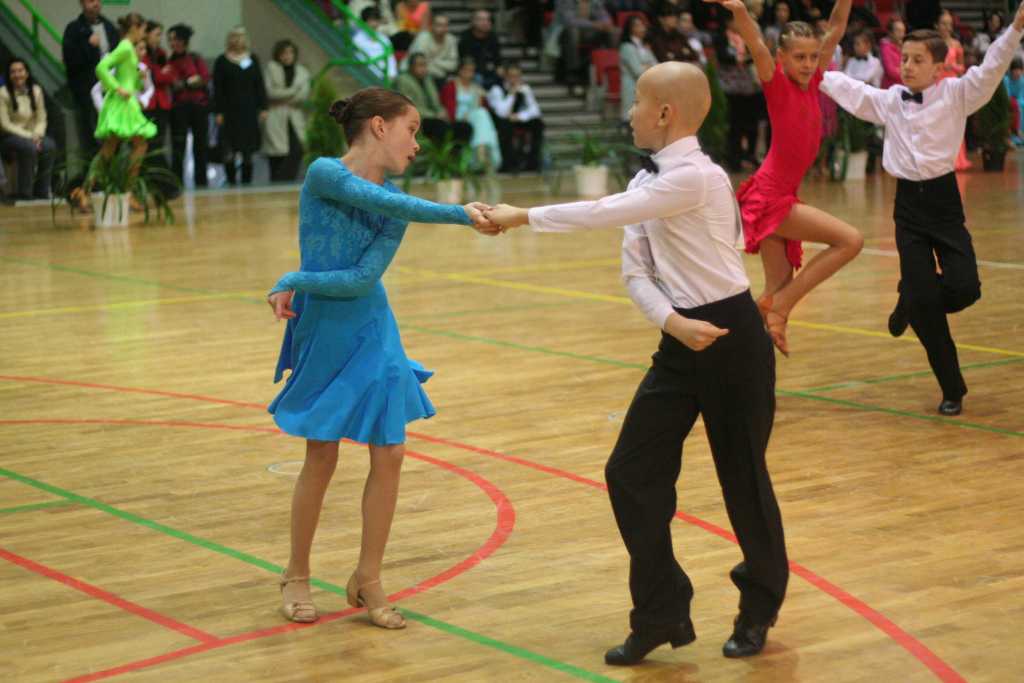 Turniej Tańca (1