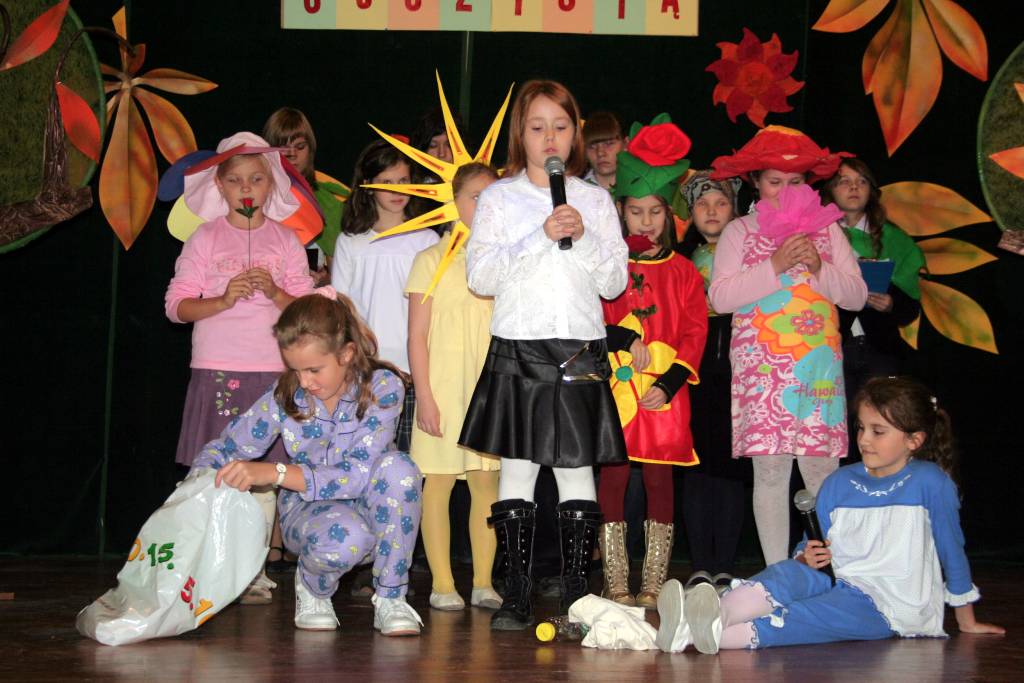 Chrońmy Przyrodę Ojczystą