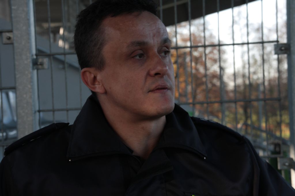 Ćwiczenia policyjne