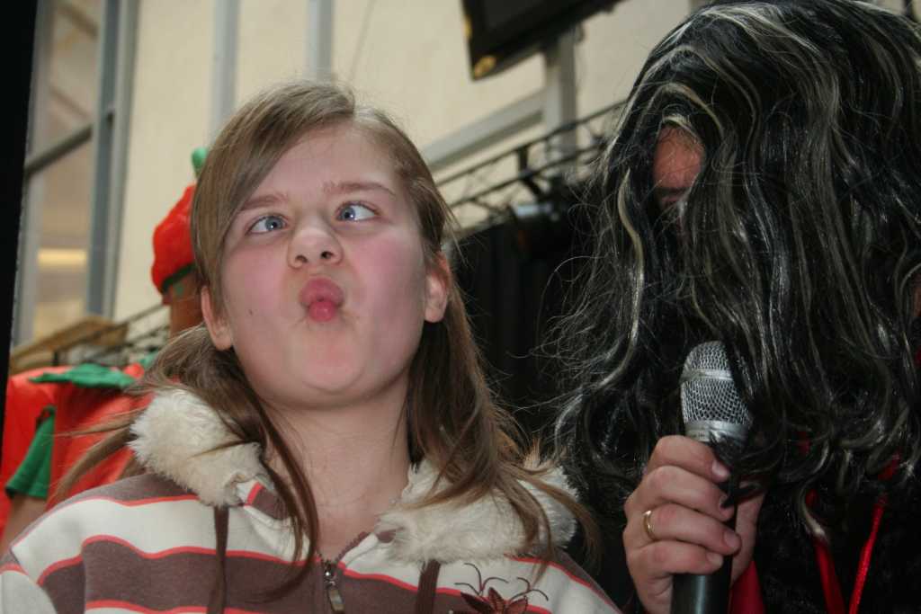 HALLOWEEN SHOW