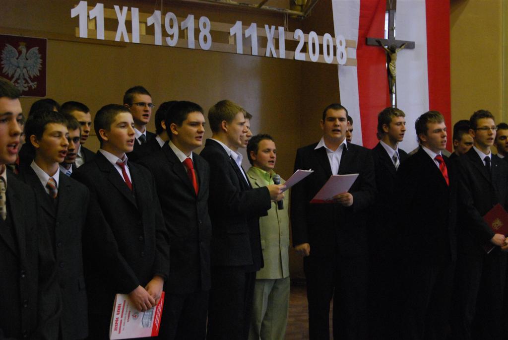 Święto Niepodległości w Energetyku