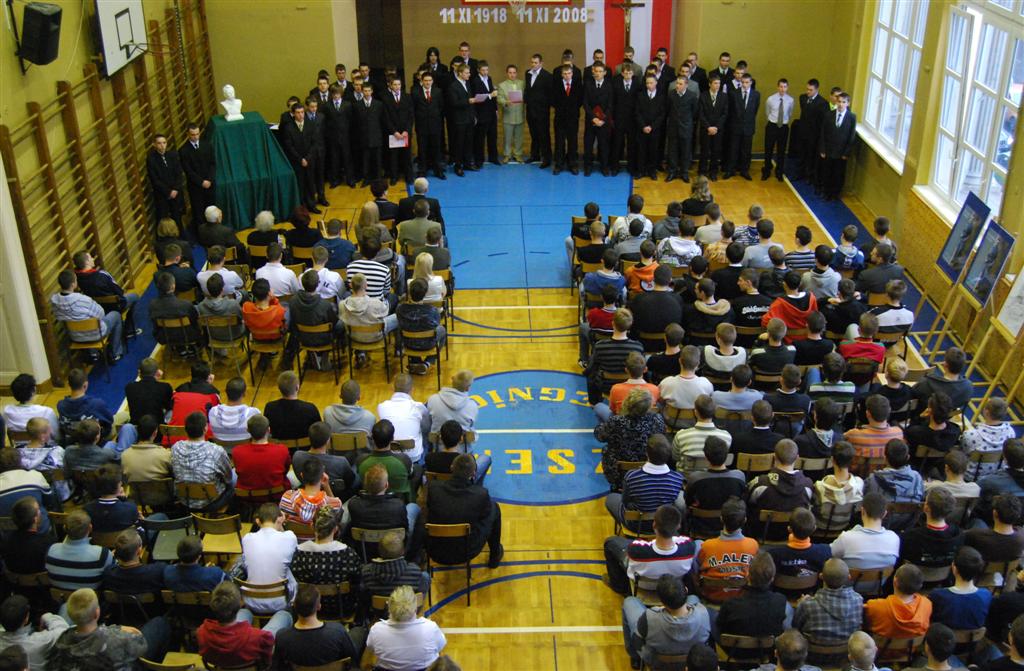 Święto Niepodległości w Energetyku