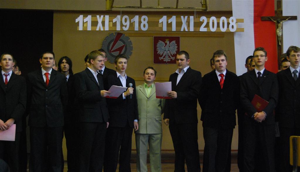 Święto Niepodległości w Energetyku