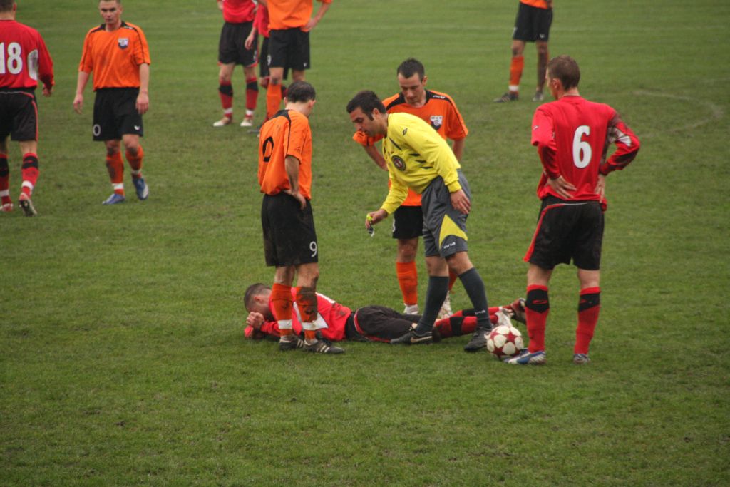 Miedź Legnica - Czarni Żagań 1-2