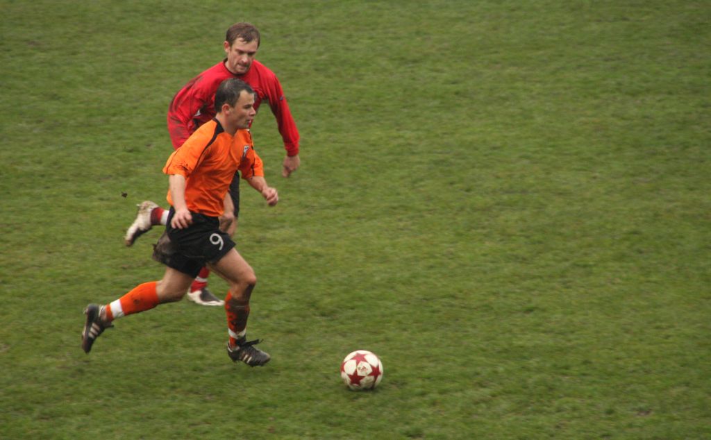 Miedź Legnica - Czarni Żagań 1-2