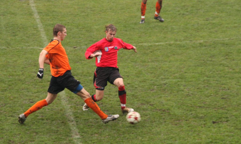 Miedź Legnica - Czarni Żagań 1-2