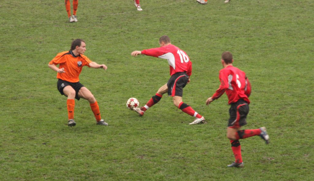 Miedź Legnica - Czarni Żagań 1-2