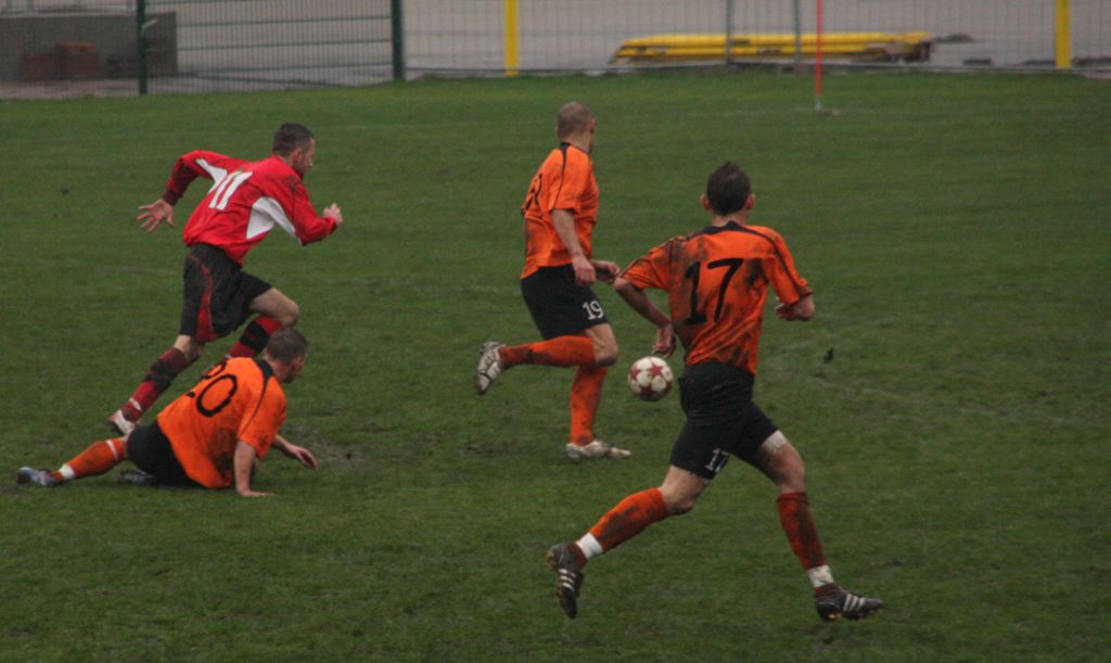 Miedź Legnica - Czarni Żagań 1-2