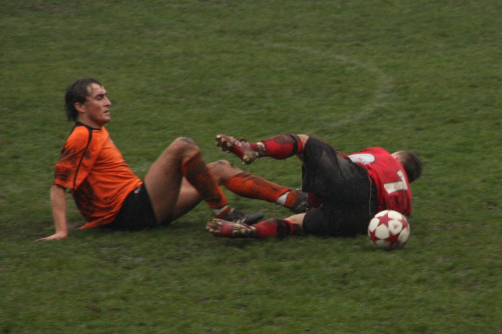 Miedź Legnica - Czarni Żagań 1-2