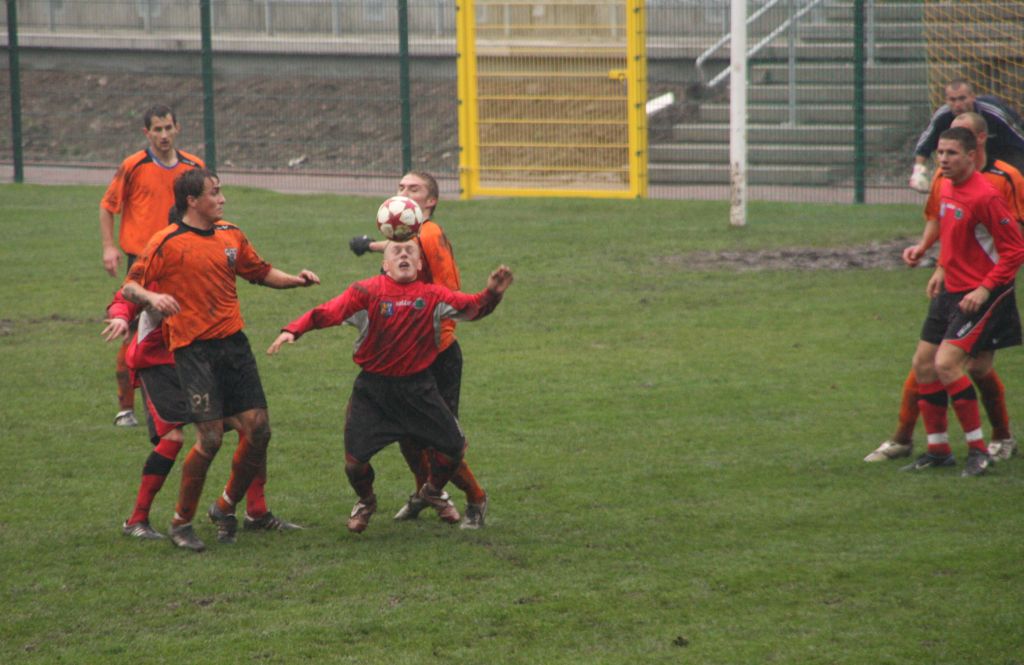 Miedź Legnica - Czarni Żagań 1-2