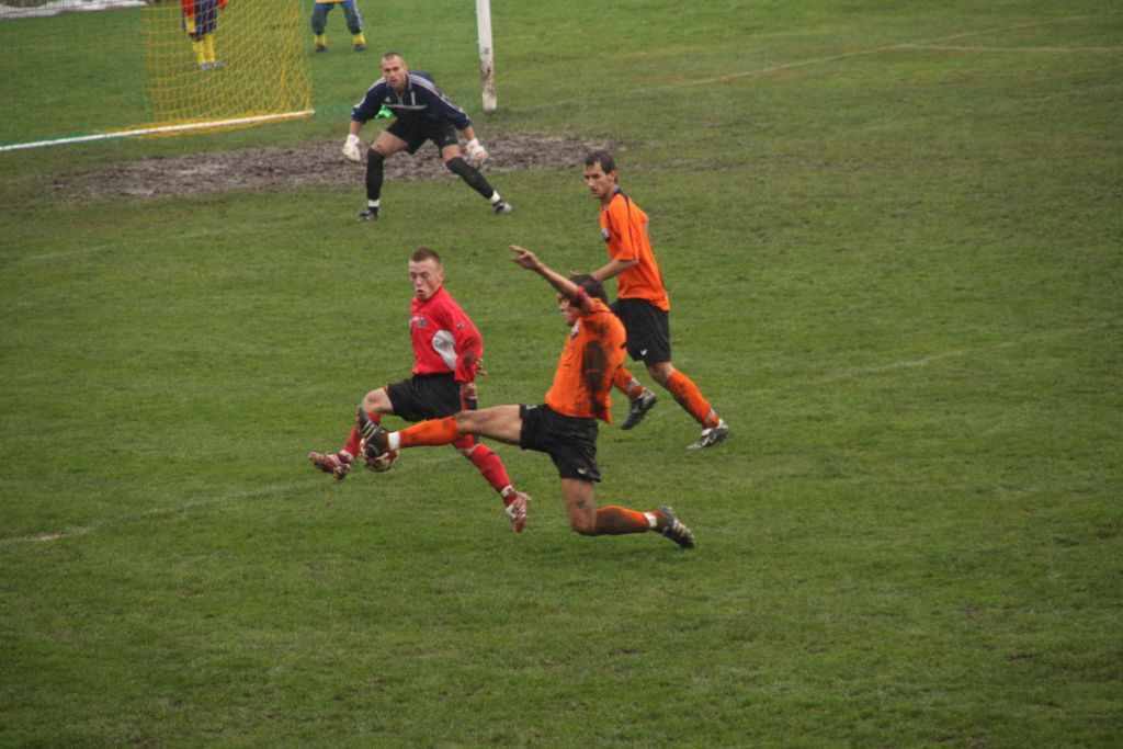 Miedź Legnica - Czarni Żagań 1-2