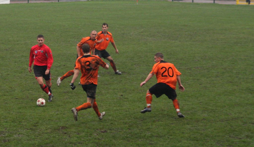 Miedź Legnica - Czarni Żagań 1-2