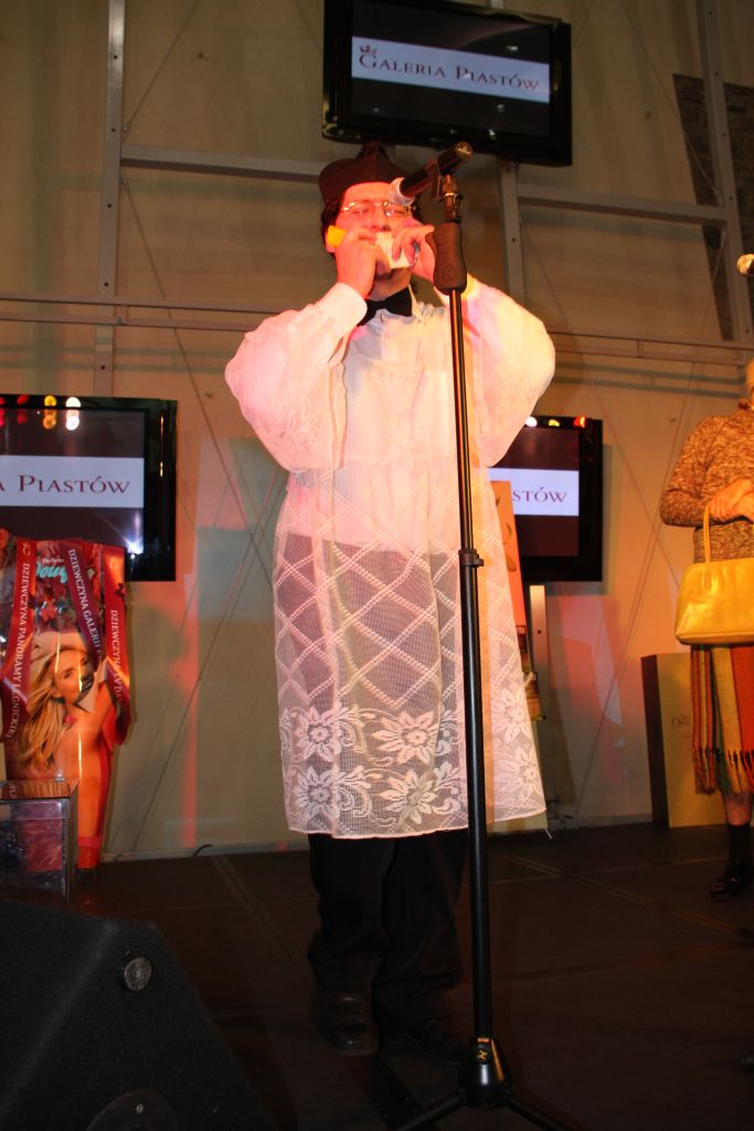 Dziewczyna Galerii Wybrana