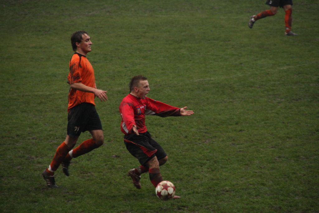 Miedź Legnica - Czarni Żagań 1-2