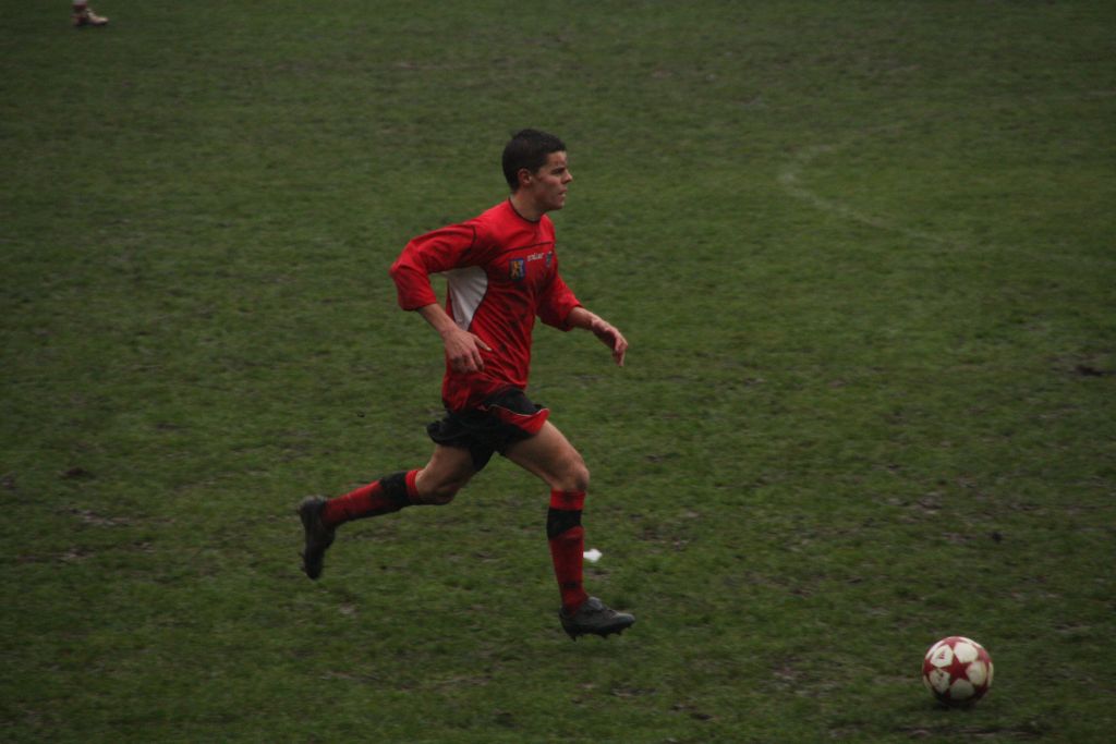 Miedź Legnica - Czarni Żagań 1-2