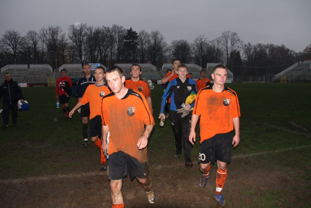 Miedź Legnica - Czarni Żagań 1-2