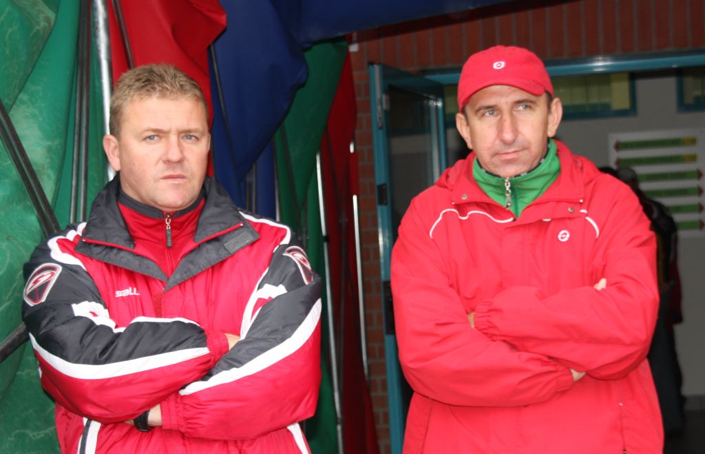 Miedź Legnica - Czarni Żagań 1-2