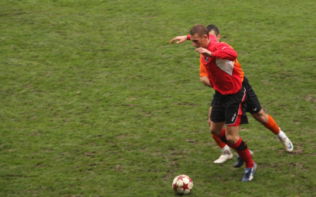 Miedź Legnica - Czarni Żagań 1-2