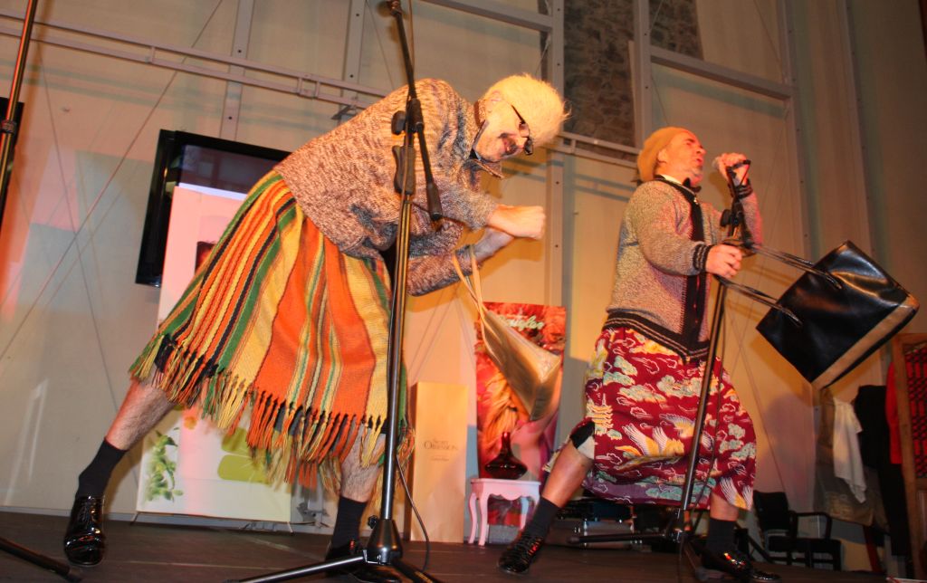 Dziewczyna Galerii Wybrana