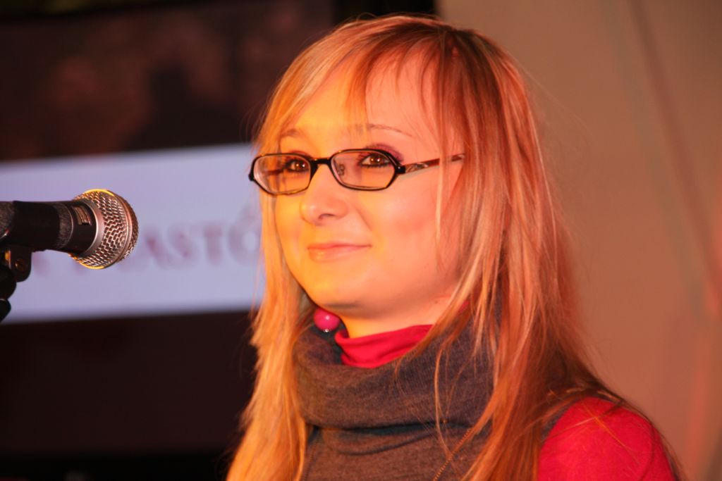 Dziewczyna Galerii Wybrana