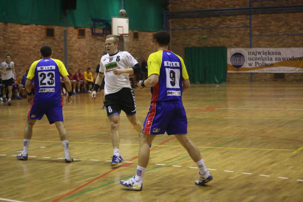 Miedź lepsza od Chrobrego!