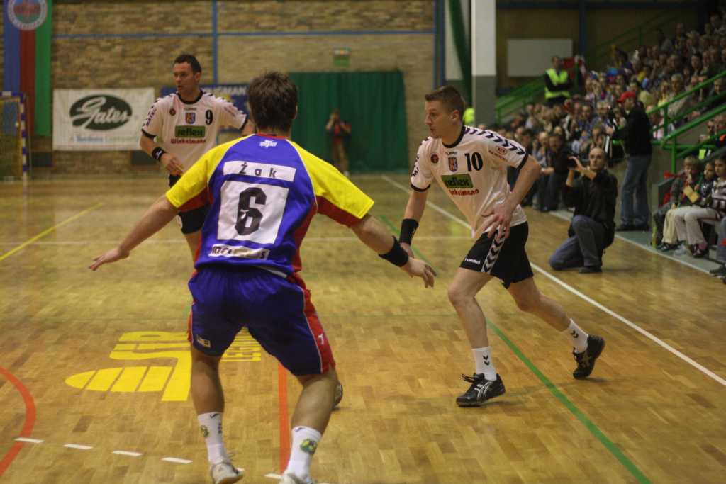 Miedź lepsza od Chrobrego!