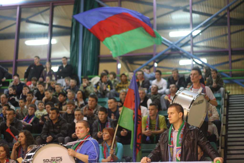 Miedź lepsza od Chrobrego!