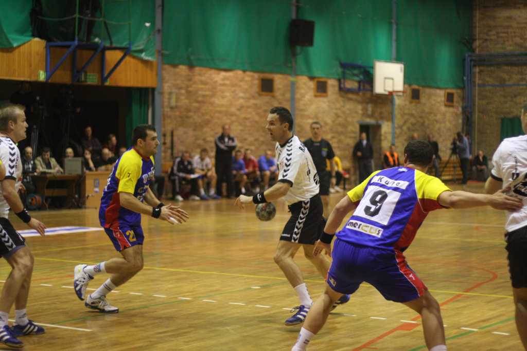 Miedź lepsza od Chrobrego!