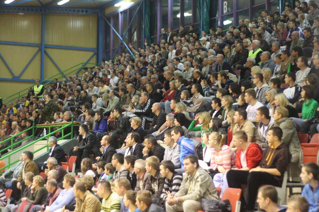 Miedź lepsza od Chrobrego!