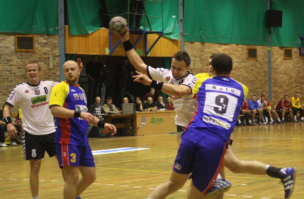 Miedź lepsza od Chrobrego!