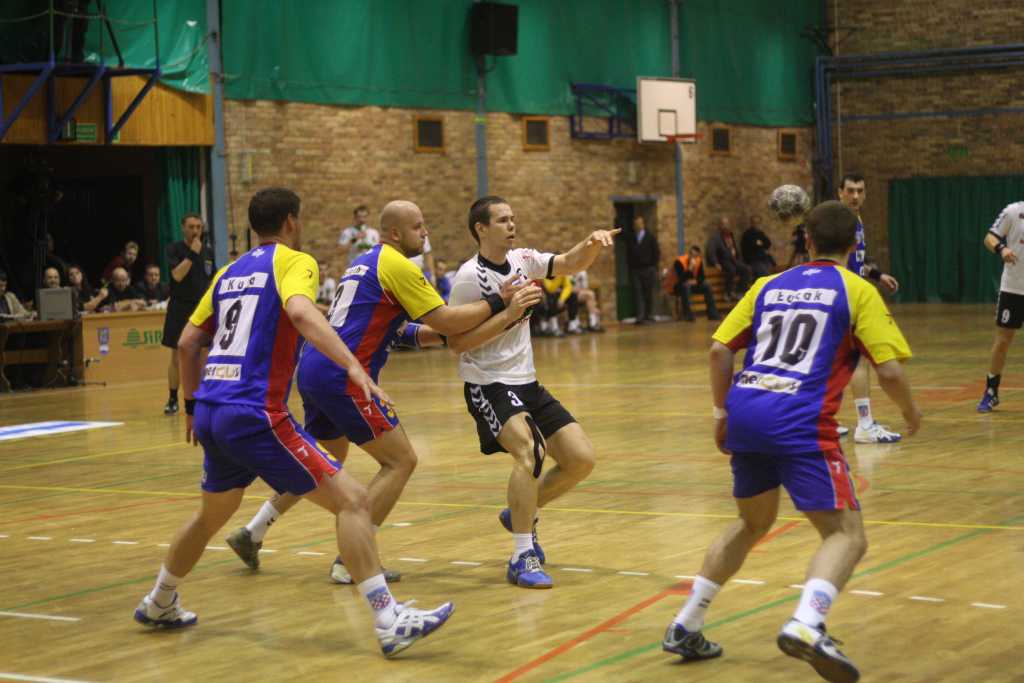 Miedź lepsza od Chrobrego!