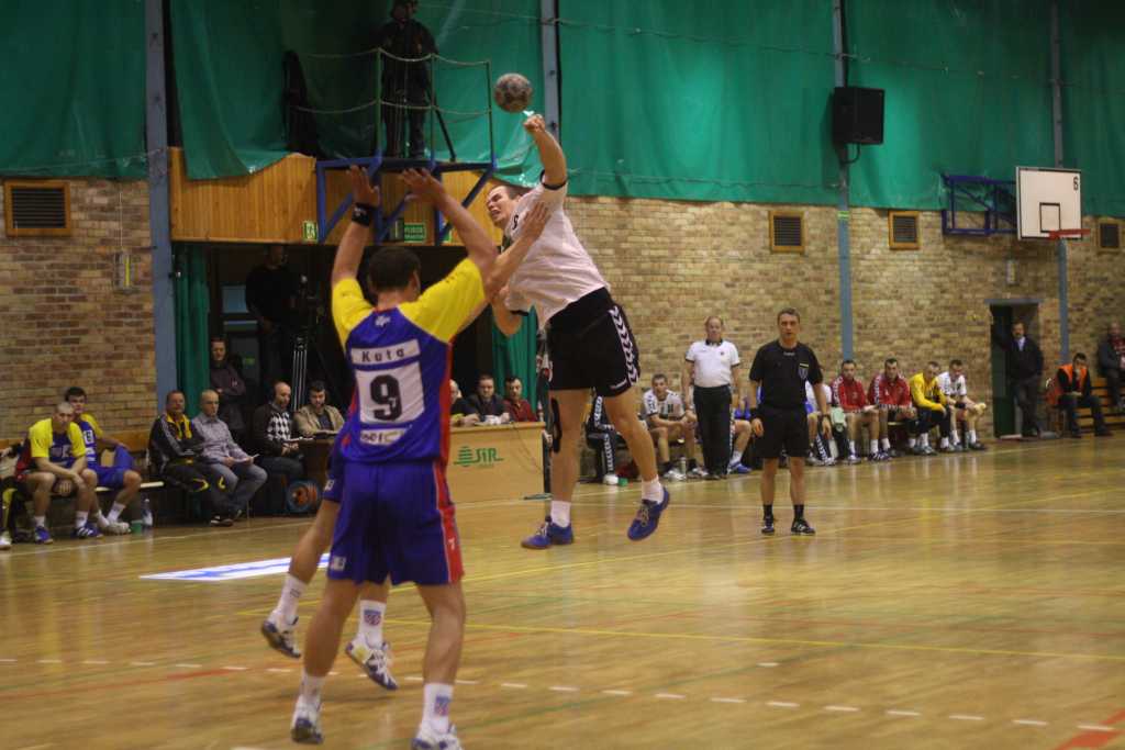 Miedź lepsza od Chrobrego!