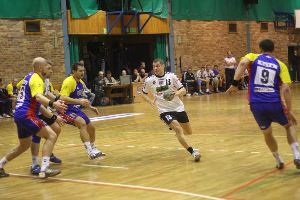 Miedź lepsza od Chrobrego!