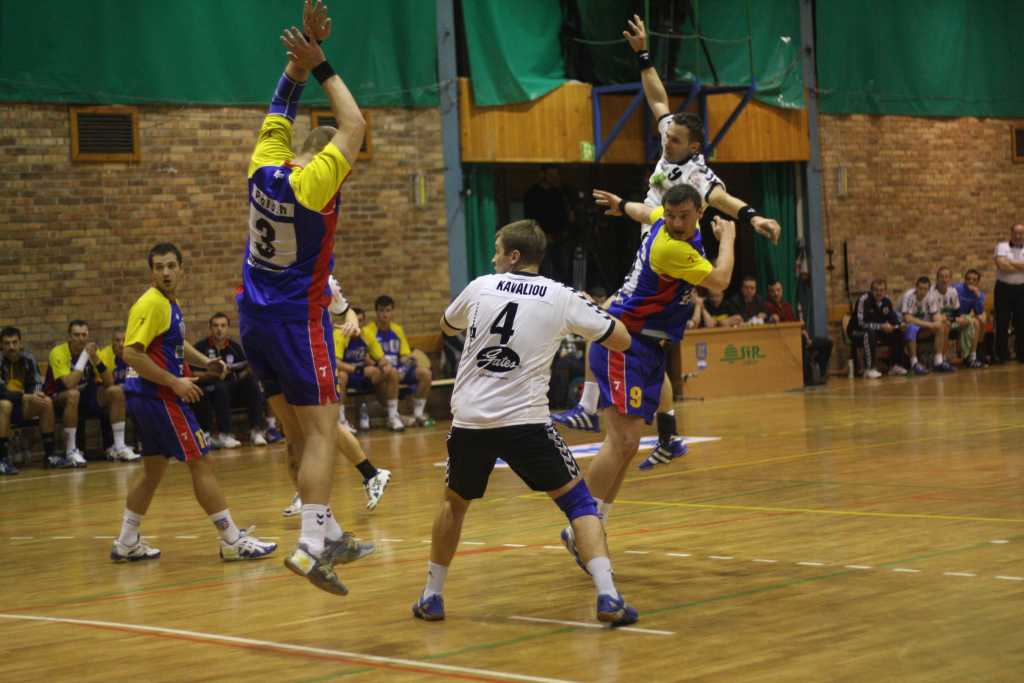 Miedź lepsza od Chrobrego!