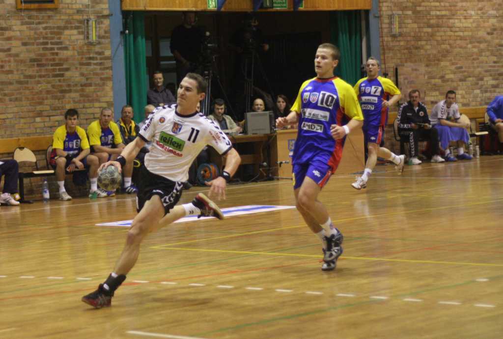 Miedź lepsza od Chrobrego!