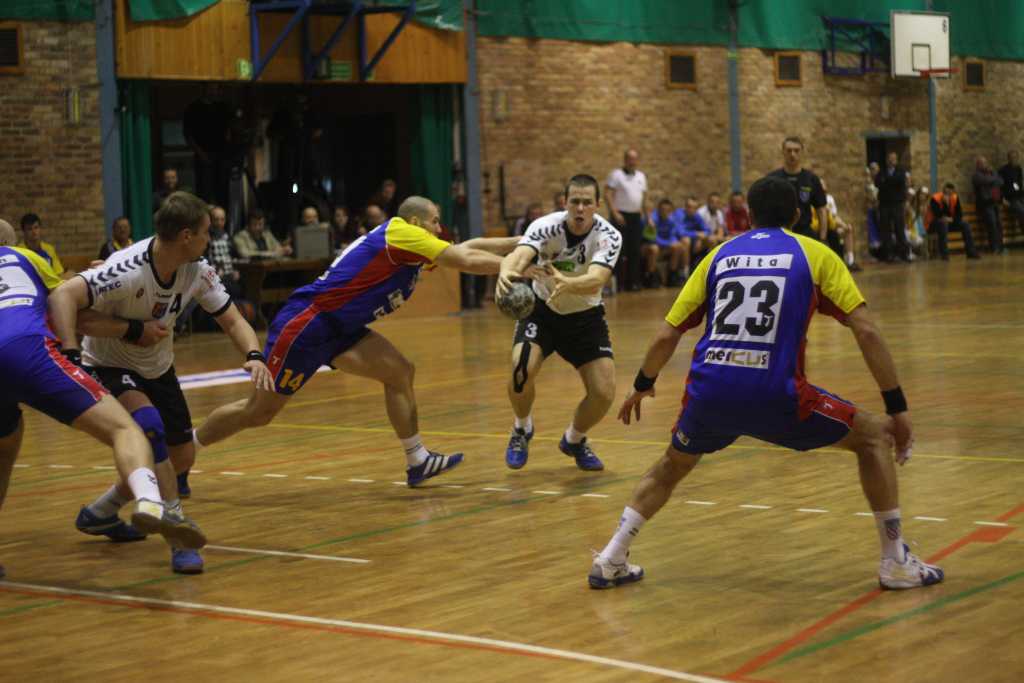 Miedź lepsza od Chrobrego!