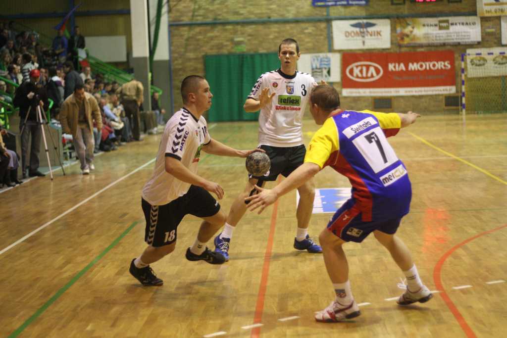 Miedź lepsza od Chrobrego!