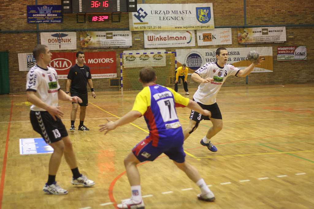 Miedź lepsza od Chrobrego!