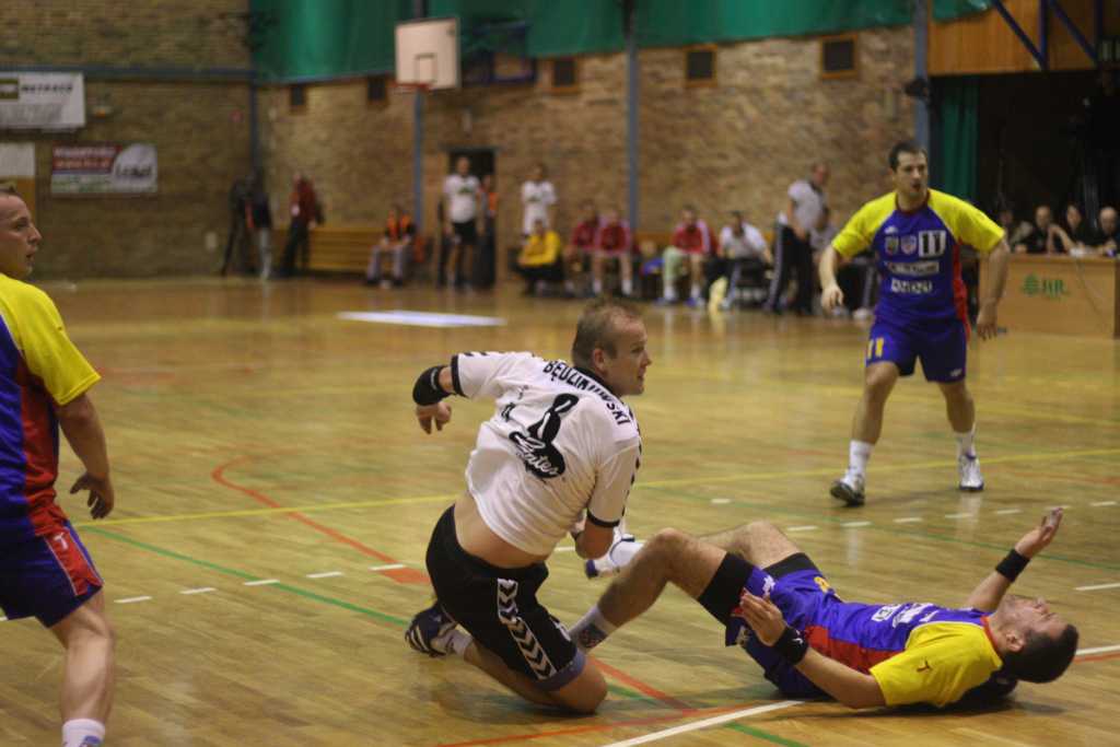 Miedź lepsza od Chrobrego!