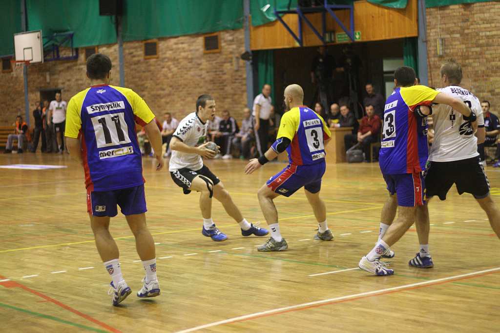 Miedź lepsza od Chrobrego!