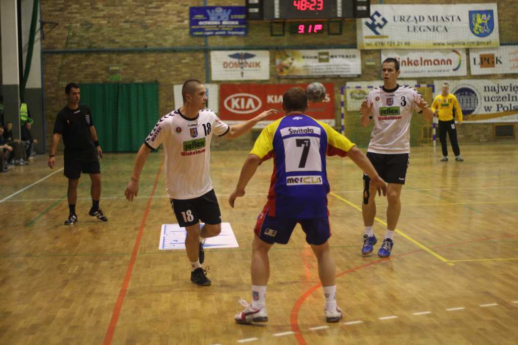 Miedź lepsza od Chrobrego!