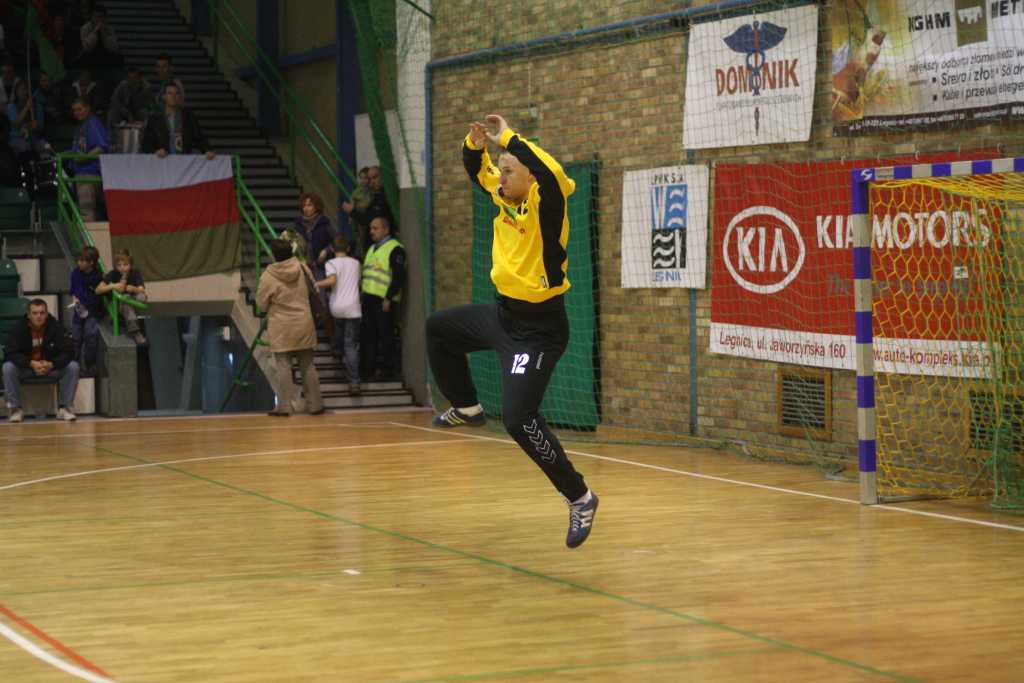 Miedź lepsza od Chrobrego!