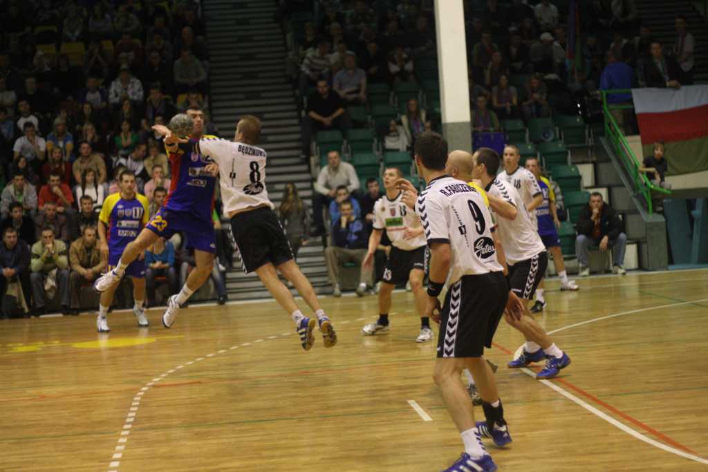 Miedź lepsza od Chrobrego!