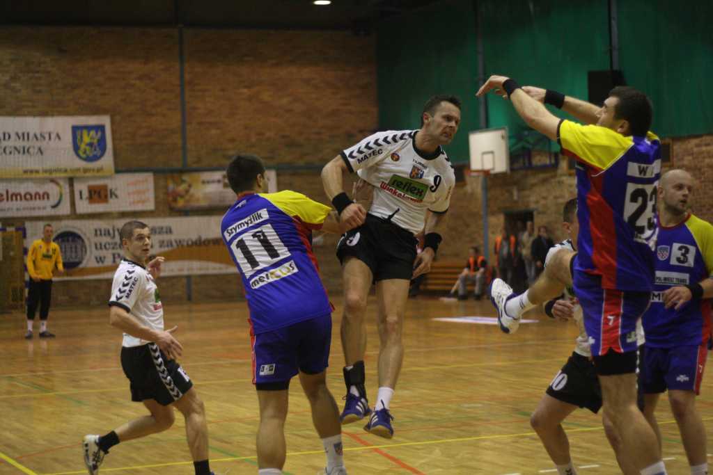 Miedź lepsza od Chrobrego!