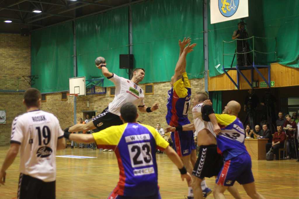 Miedź lepsza od Chrobrego!