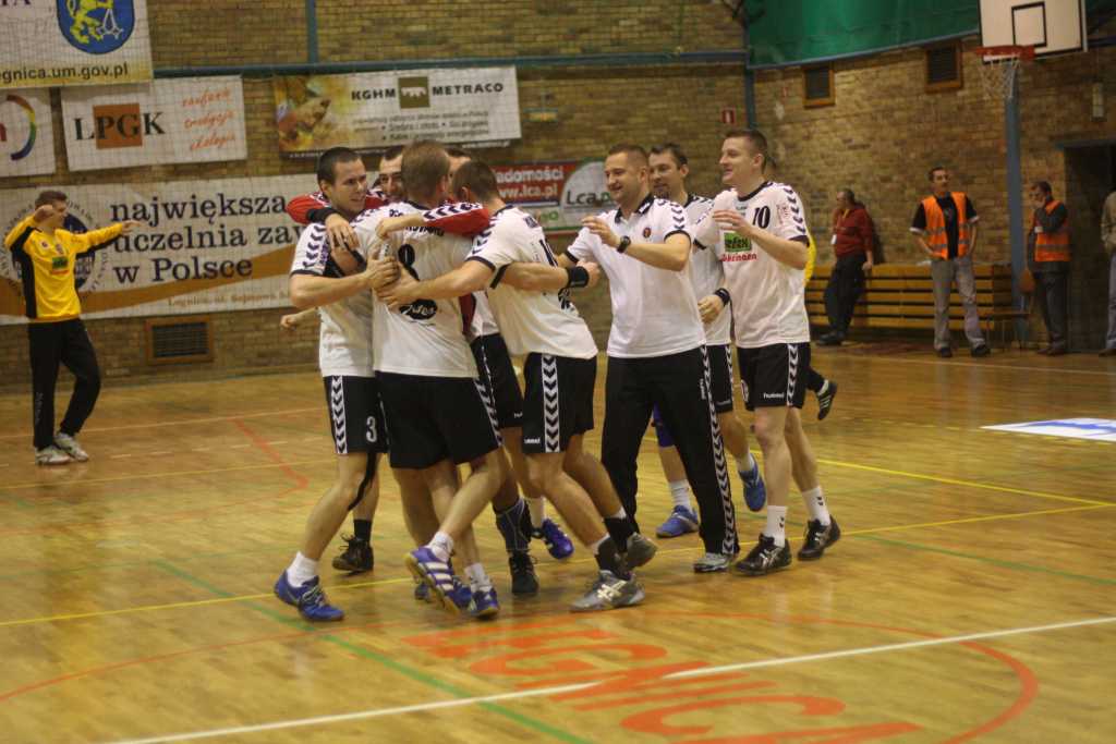 Miedź lepsza od Chrobrego!