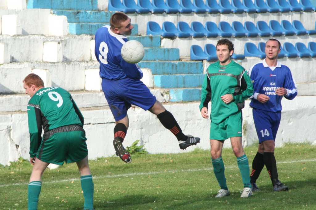 Konfeks - Sparta 1:1