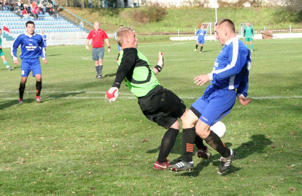 Konfeks - Sparta 1:1
