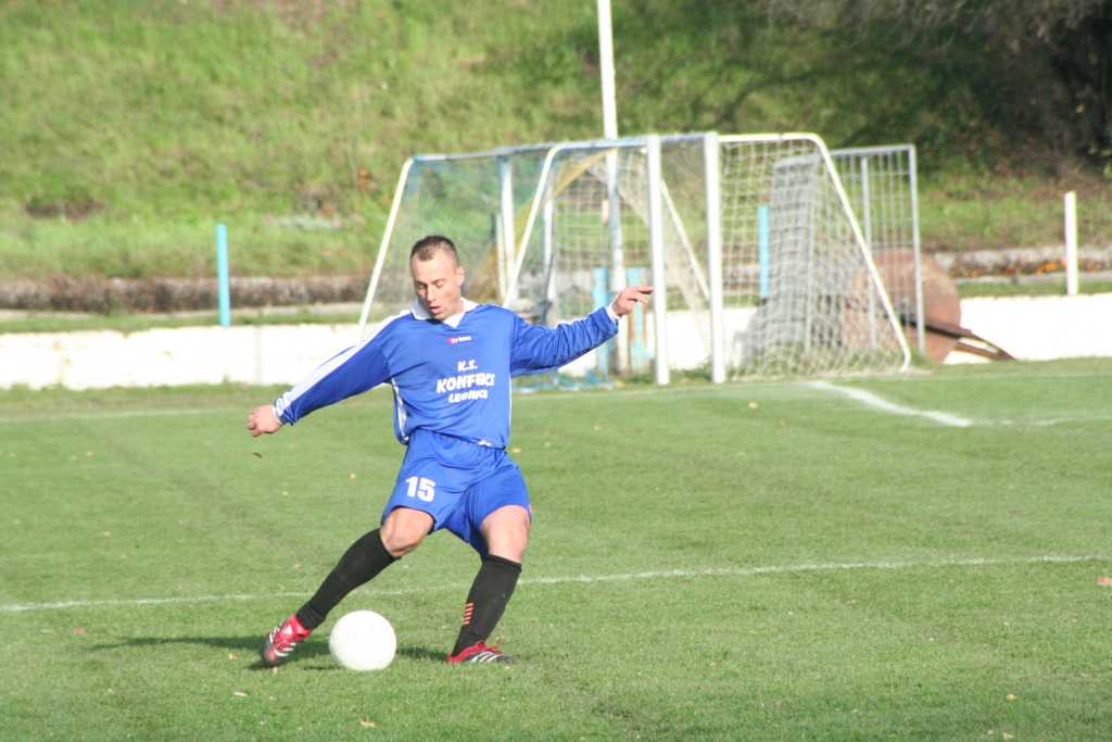 Konfeks - Sparta 1:1