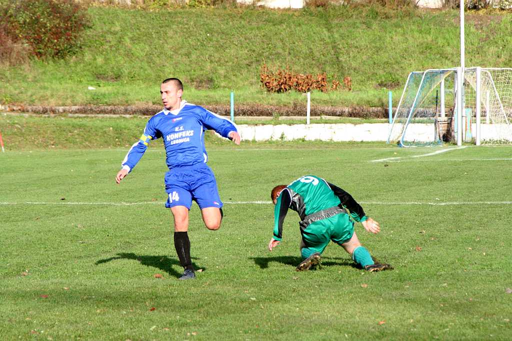 Konfeks - Sparta 1:1